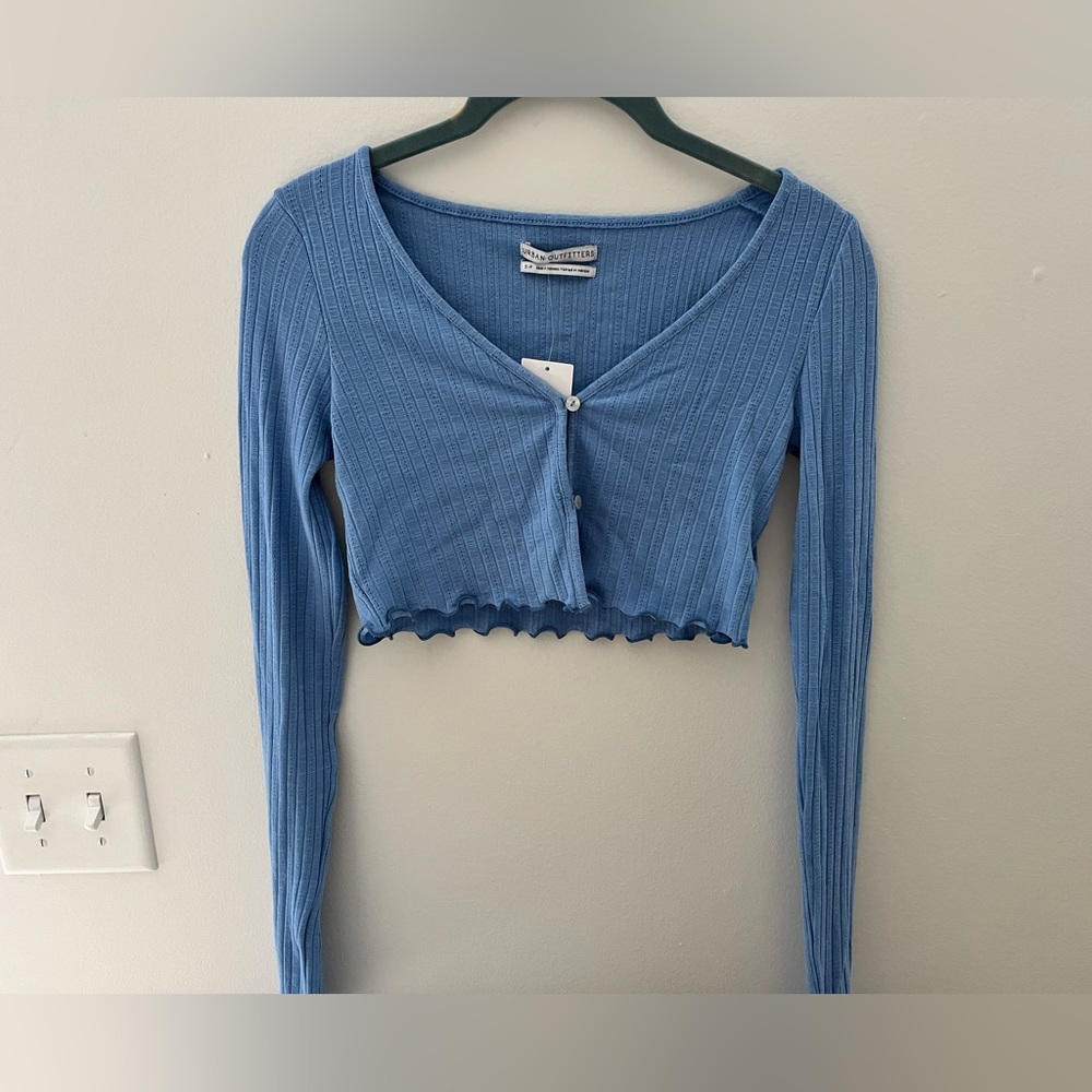 NBW urban crop top!